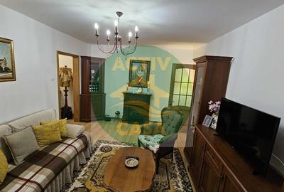 Apartament 3 camere, etaj 1 - 1