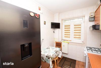 Apartament cu 2 camere semidecomandat, mobilat în Titan - 1