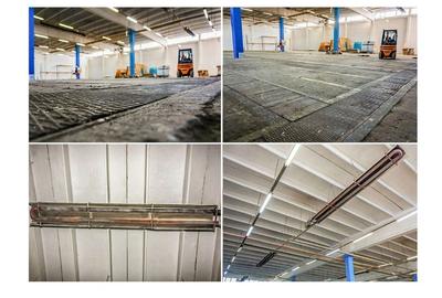 Spațiu industrial cu birouri - 13