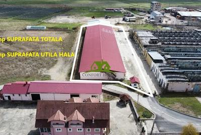 Spațiu comercial, de 2,400 mp, în Central - 2