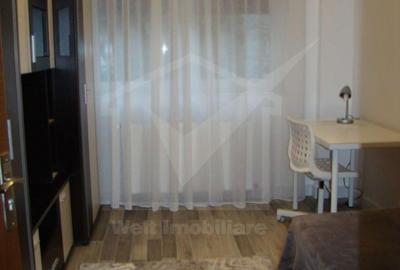 Apartament modern de inchiriat, 3 camere, decomandat, parcare proprie, Manastur - 5