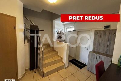 Casă cu 3 camere cu Teren 100 Mp în Central - 2