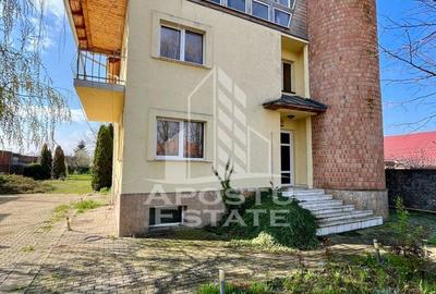 Casă cu 5 camere cu Piscina în Șag - 16