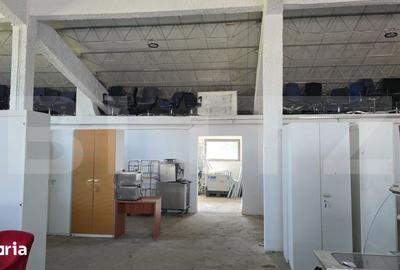 Spațiu comercial, de 550 mp, în Central - 2