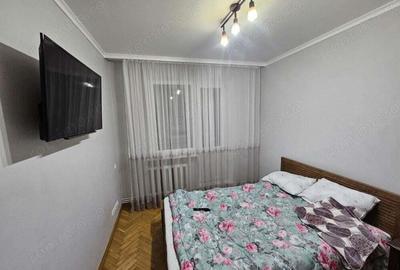 Apartament 3 camere situat intr-un bloc vizavi de Maga Mall de inchiriat Apartament 3 camere situat intr-un bloc vizavi de Maga Mall de inchiriat - 1