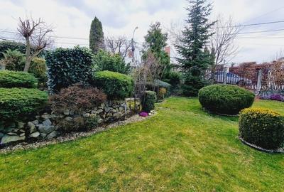 Casa cu gradina de inchiriat, liniste, confort si eleganta, cart Europa - 15