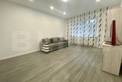 Garsoniera mobilat modern, decomandata boxa, 43mp, zona strazii Maramuresului