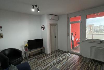 Apartament cu 2 camere semidecomandat, mobilat în Micălaca - 7
