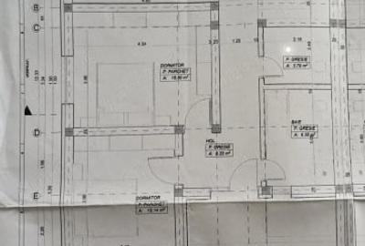 Duplex cu 3 camere cu Canalizare în Becicherecu Mic - 2