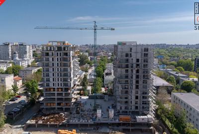 SeaYou Riviera - Faleză Nord: garsonieră tip studio, fațadă ventilată - 6