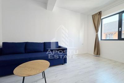 Apartament cu 3 camere semidecomandat, mobilat în Giroc - 6