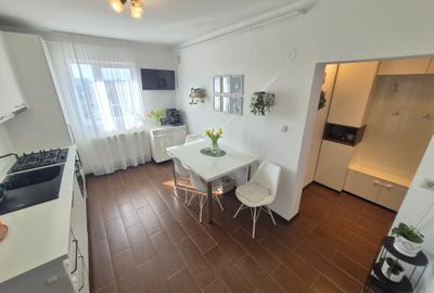 Apartament cu 2 camere decomandat, mobilat în Spitalul Județean - 12