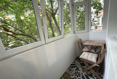 Prima inchiriere - Apartament renovat - 2 camere - etaj 1 - Mosilor - Dacia - 6