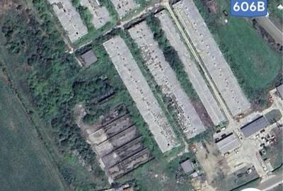 Teren de 40000 mp, în Bistrița - 2