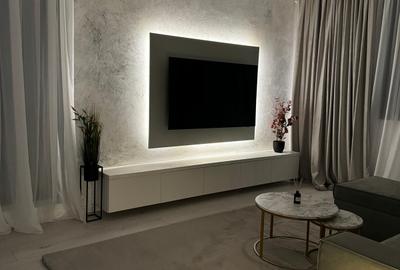 Apartament cu 2 camere decomandat în Chiajna - 14