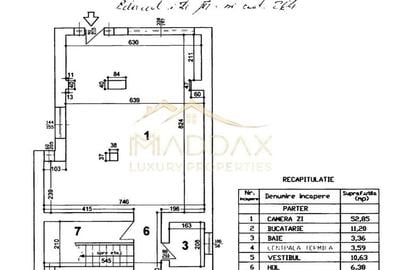 Vila 7 camere**Lake view**Ponton privat**Piscina**Teren 933 MP//Balotesti - 52