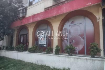 Spațiu comercial, de 197 mp, în Delfinariu - 2