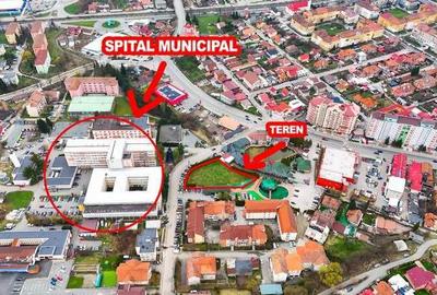 Spațiu comercial, în Petros - 1