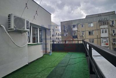 Garsoniera de vanzare zona Militari - Piata Veteranilor - Metrou Lujerului - 7