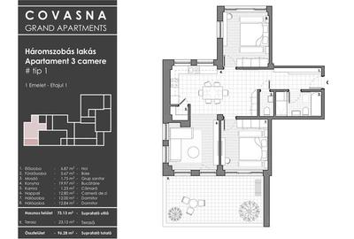 Edificiu cu proiect de apartamente/ aparthotel, Central, Covasna - 7