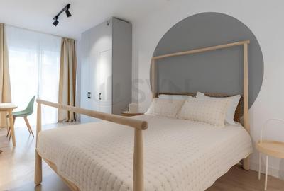 REA1026436 Apartament modern 2 camere in Marmura Residence I Loc de parcare incl - 9