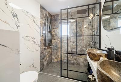 Duplex cu 4 camere cu Canalizare în Otopeni - 21
