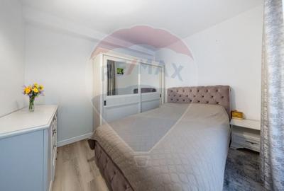 Studio cu curte proprie și parcare, mobilat, Sânpetru – 38 mp - 4