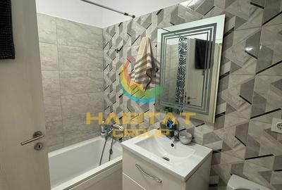 Apartament cu 2 camere semidecomandat, mobilat în Berceni - 9