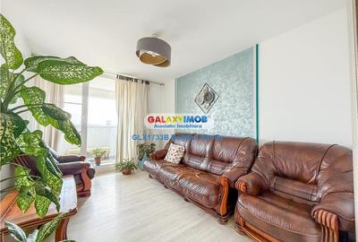 Apartament cu 3 camere semidecomandat, mobilat în Militari - 4