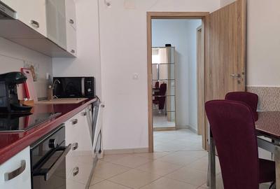 Apartament decomandat în Tractorul - 3