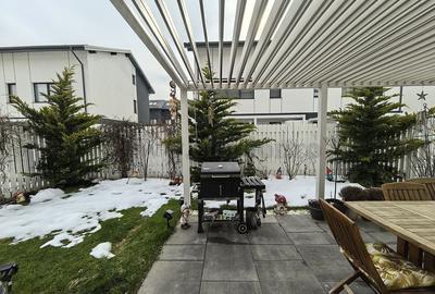 Casă cu 5 camere cu Canalizare în Pipera - 17