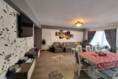 Ocazie! Apart. cu 4 camere 97 mp., in Florești zona Muzeul Apei - 13