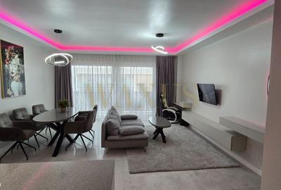 Apartament cu 3 camere, mobilat în Central - 15