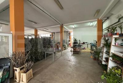 Spațiu comercial, de 330 mp, în Central - 5