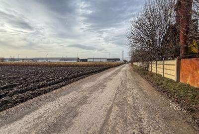 Teren industrial, intravilan, cu utilitati, Stupini, 11.600 mp - 10