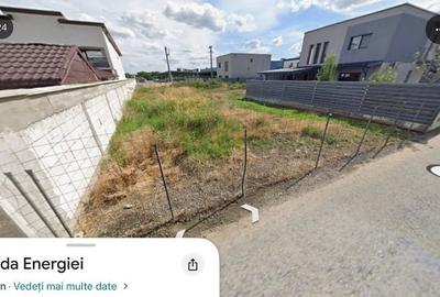 Teren de 600 mp, în Exterior Vest - 3