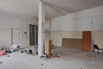 Bulevardul Basarabia, depozit 80 mp - 1