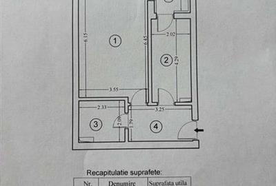 Garsonieră decomandată în Grozăvești - 9