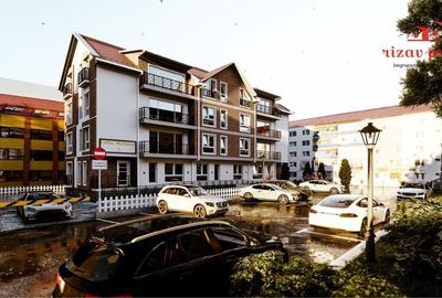 Apartament cu 3 camere decomandat în Calea Moldovei
