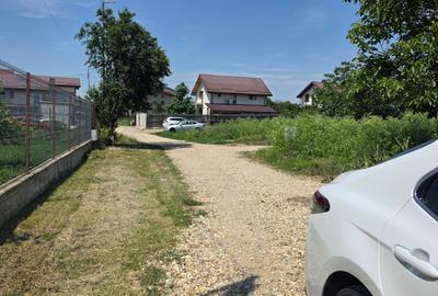 Teren de vanzare Bragadiru - Garofitei - 3