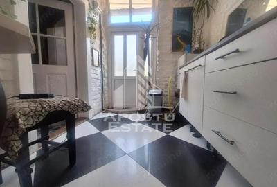 Garsoniera, 30 mp utili, zona Centrala - 4