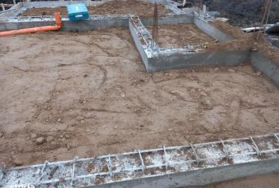 Casă cu 4 camere în Corușu - 15