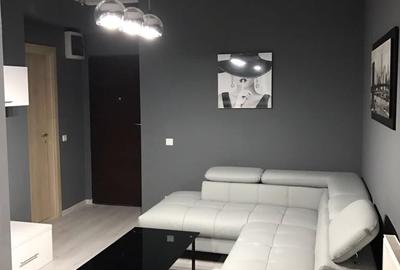 Studio complet mobilat – 13 Septembrie | Bloc nou 2016 | Metrou 12 min - 2