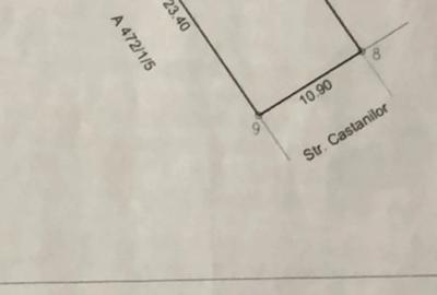 Casă cu 4 camere în Cumpăna