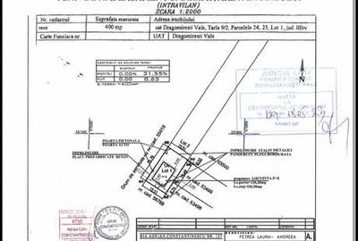 Teren de 450 mp, în Dragomirești-Vale - 2
