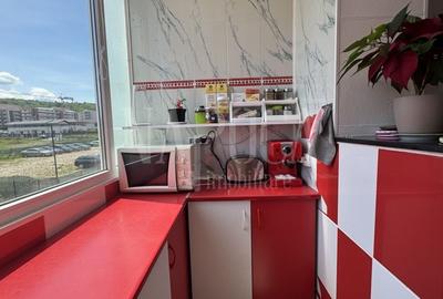 Apartament cu 2 camere decomandat în Florești - 6