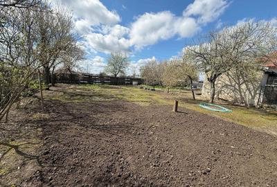 Casă individuală cu 3 camere cu Canalizare în Cazasu - 1