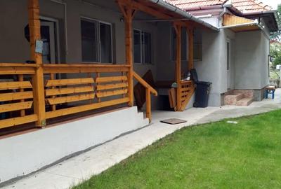 Casă cu 3 camere cu Teren 550 Mp în Central - 4