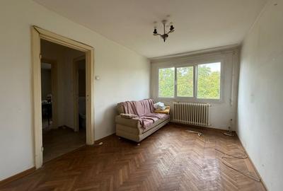 Apartament 2 camere, etaj4,, 57 mp utili, zona Gh. Lazar - 2