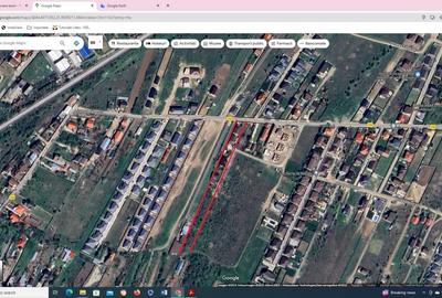 Domnesti - Ciutaci, vanzare 4 loturi de teren intravilan Domnesti - Ciutaci, vanzare 4 loturi de teren intravilan - 7